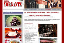 Marten Yorgantz - Paris France